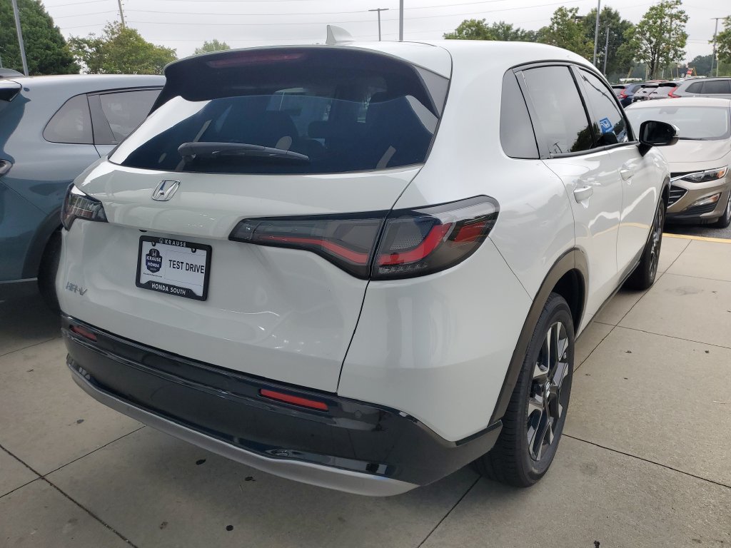 New 2027 Honda HR-V EX-L image 7