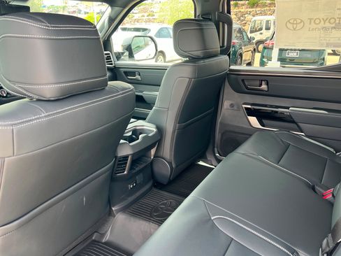 New 2026 Toyota Tundra Limited AWD/4WD image 19