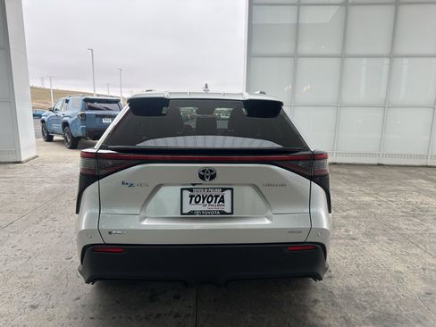 Certified 2024 Toyota bZ4X Limited image 7