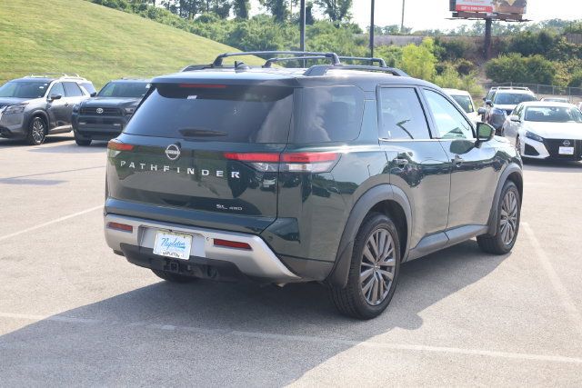 Used 2023 Nissan Pathfinder SL w/ SL Premium Package AWD/4WD image 6