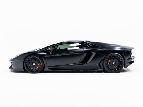 Used 2014 Lamborghini Aventador LP 700-4 AWD/4WD image 65