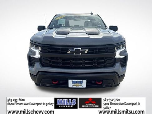 Used 2024 Chevrolet Silverado 1500 LT Trail Boss w/ Protection Package AWD/4WD image 8