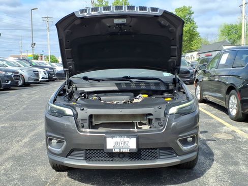 Used 2022 Jeep Cherokee Limited AWD/4WD image 32