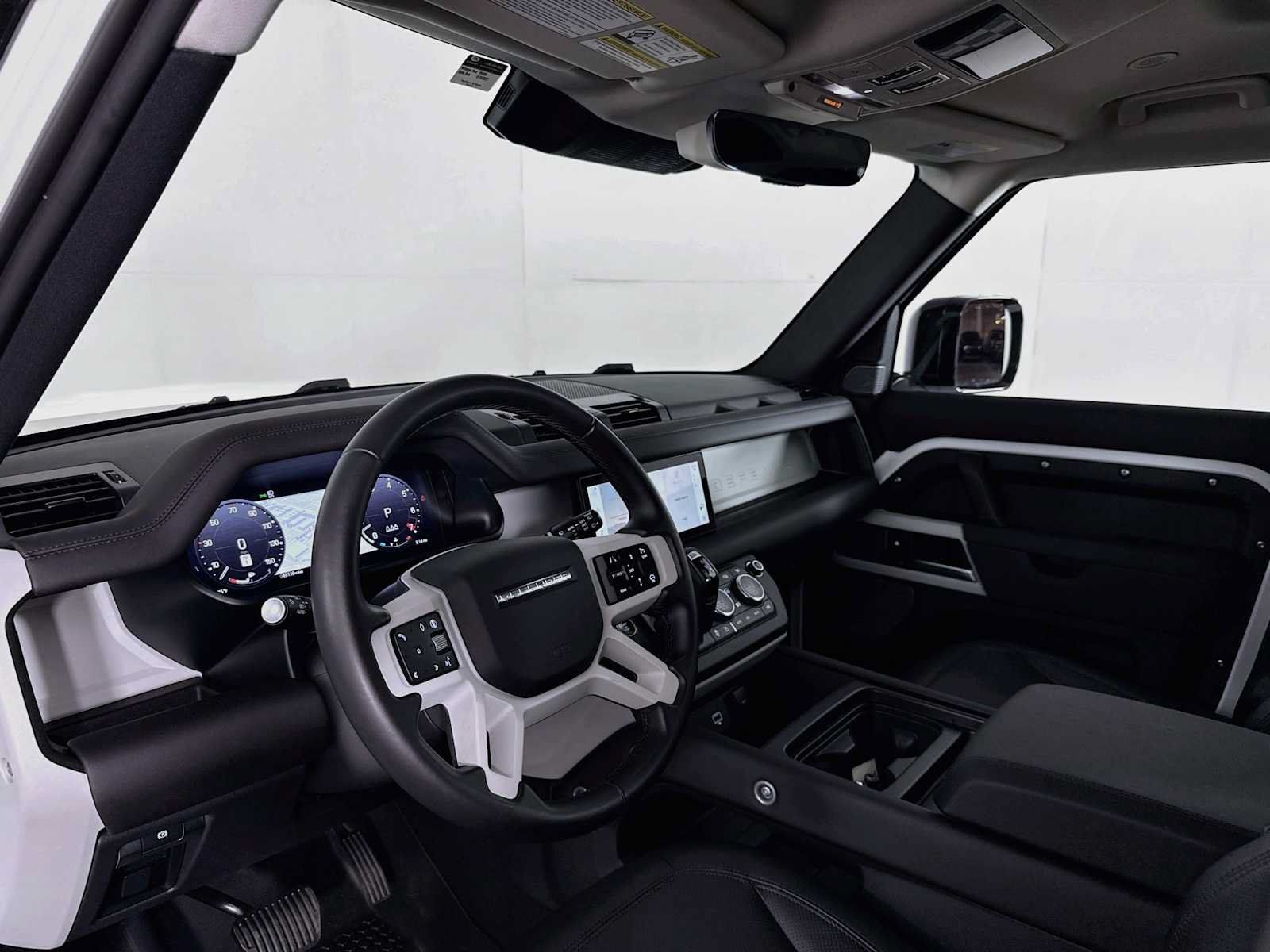 Certified 2024 Land Rover Defender 110 S AWD/4WD image 9