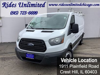 Used 2015 Ford Transit 250 148 Low Roof