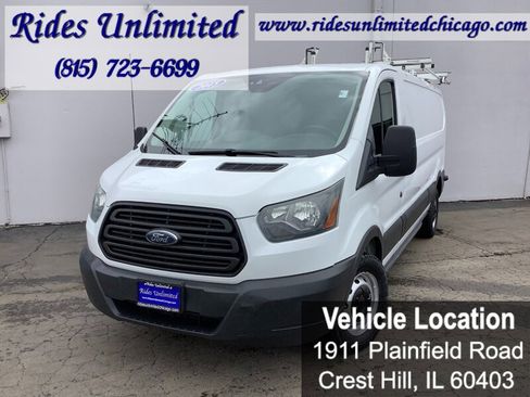 Used 2015 Ford Transit 250 148 Low Roof image 1