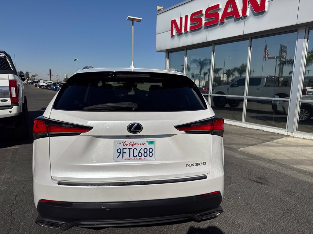 Used 2019 Lexus NX 300 FWD w/ Accessory Package 2 image 3