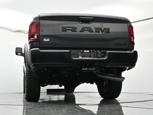 New 2026 RAM 2500 Rebel w/ Rebel Level 2 Equipment Group AWD/4WD image 42