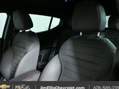 Used 2024 Dodge Hornet R/T w/ Tech Pack w/o Parking AWD/4WD image 5