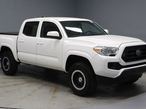 Used 2023 Toyota Tacoma SR AWD/4WD image 1