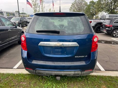 Used 2010 Chevrolet Equinox LS FWD image 6