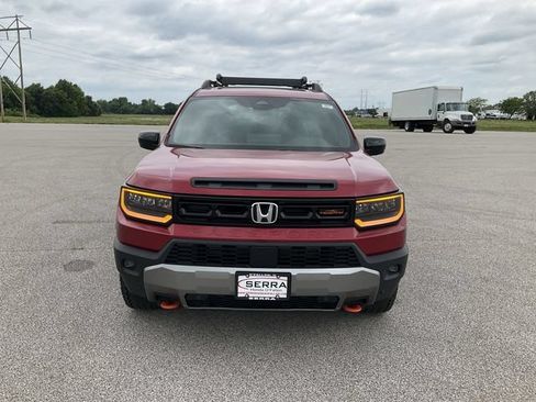 New 2026 Honda Passport TrailSport Elite image 11