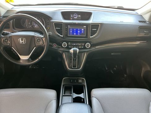 Used 2015 Honda CR-V EX-L image 4