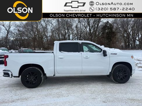 New 2026 Chevrolet Silverado 1500 RST w/ Convenience Package II image 6