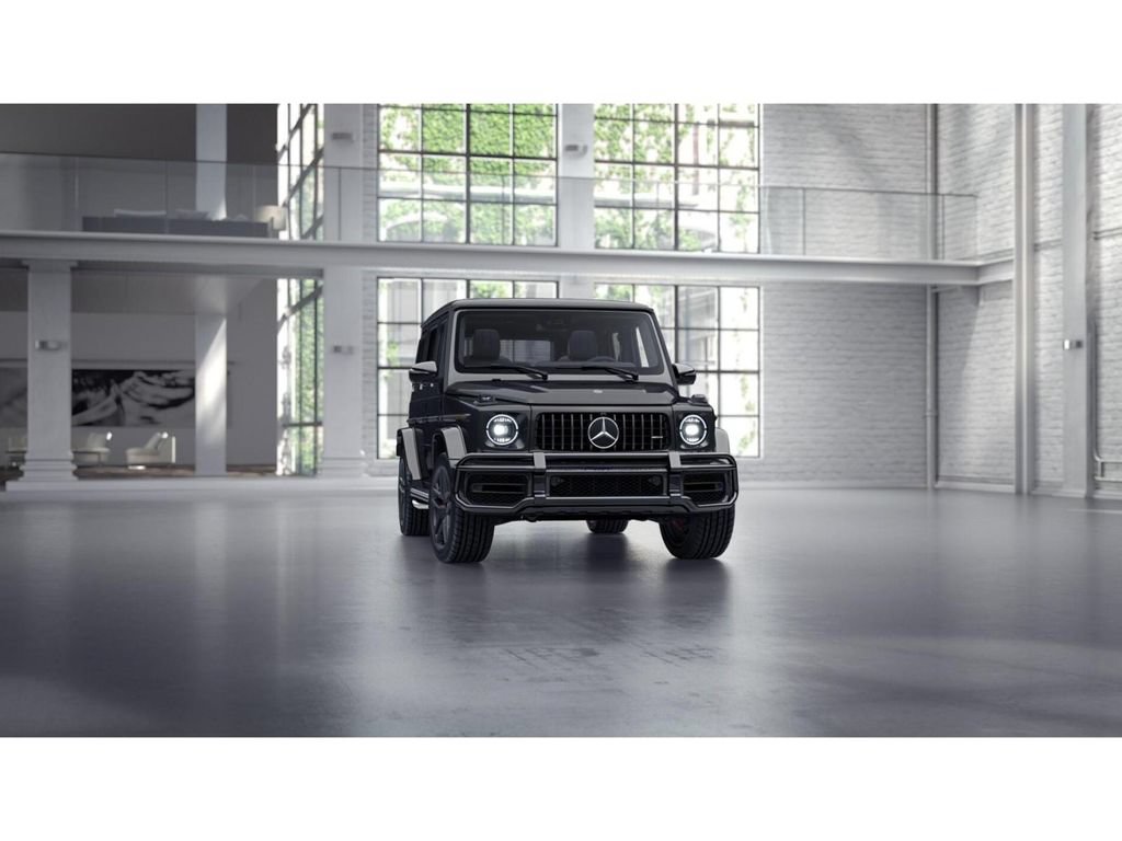 Certified 2023 Mercedes-Benz G 63 AMG 4MATIC image 7