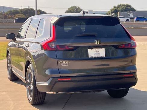Certified 2026 Honda CR-V EX-L image 5