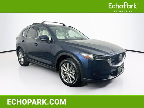 Used 2020 MAZDA CX-5 Grand Touring FWD image 1