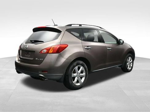 Used 2009 Nissan Murano SL w/ Technology Pkg AWD/4WD image 5