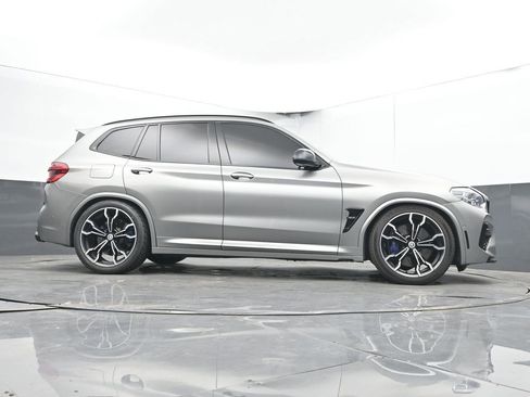Used 2021 BMW X3 M w/ Competition Package AWD/4WD image 48