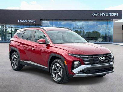 Certified 2025 Hyundai Tucson SEL