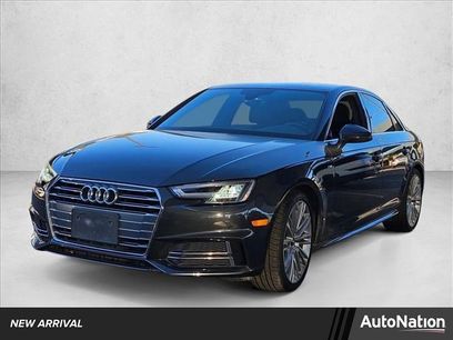 Used 2017 Audi A4 2.0T Premium Plus