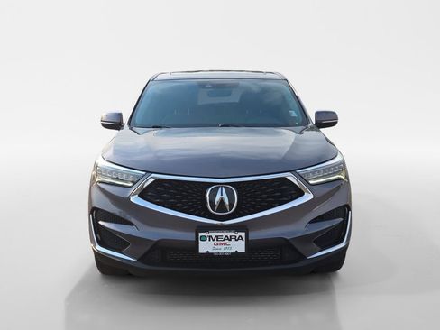 Used 2021 Acura RDX AWD w/ Technology Package image 9