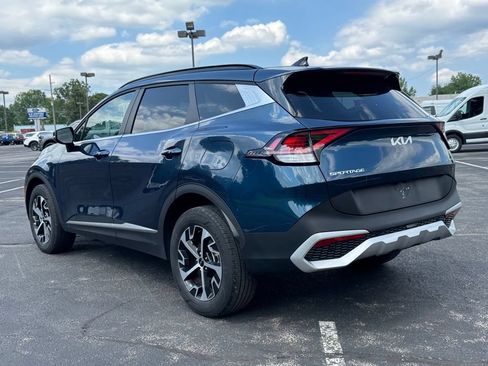 Used 2024 Kia Sportage EX w/ EX Premium Package AWD/4WD image 8