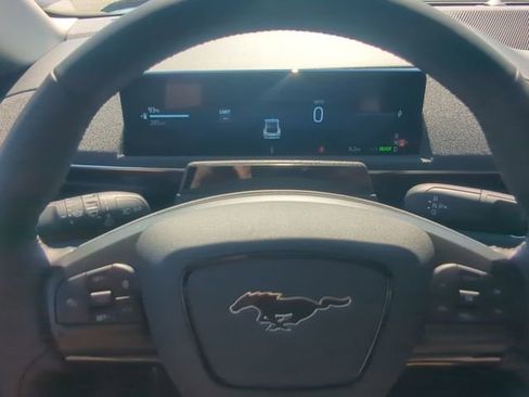 New 2026 Ford Mustang Mach-E Premium RWD image 28