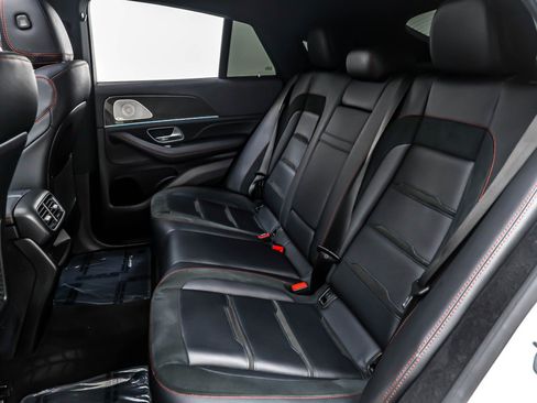 Certified 2022 Mercedes-Benz GLE 53 AMG 4MATIC Coupe image 9