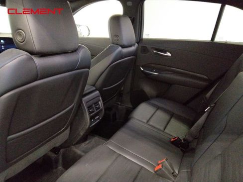 Used 2024 Cadillac XT4 Sport image 32