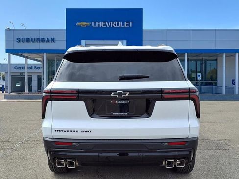 New 2026 Chevrolet Traverse LT w/ Midnight/Sport Edition image 5