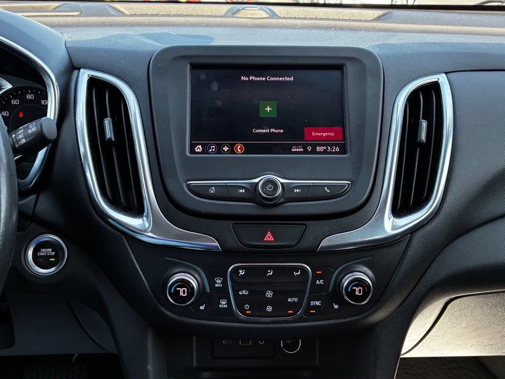 Used 2021 Chevrolet Equinox LT AWD/4WD image 19