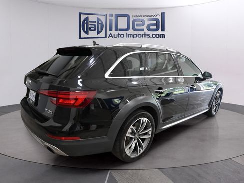 Used 2018 Audi A4 2.0T allroad Premium Plus AWD/4WD image 5