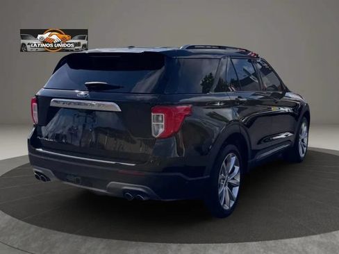 Used 2021 Ford Explorer Platinum w/ Equipment Group 601A AWD/4WD image 5