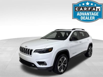 Used 2022 Jeep Cherokee Limited w/ Elite Package