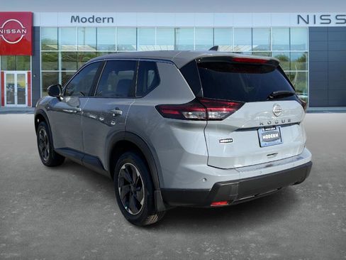 New 2026 Nissan Rogue SV image 6