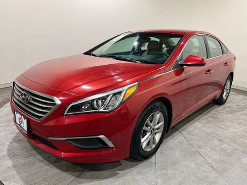 Used 2017 Hyundai Sonata ECO image 6