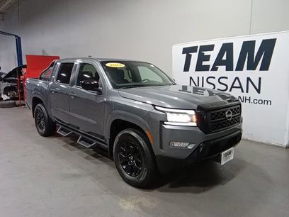 Certified 2023 Nissan Frontier SV w/ Midnight Edition Package