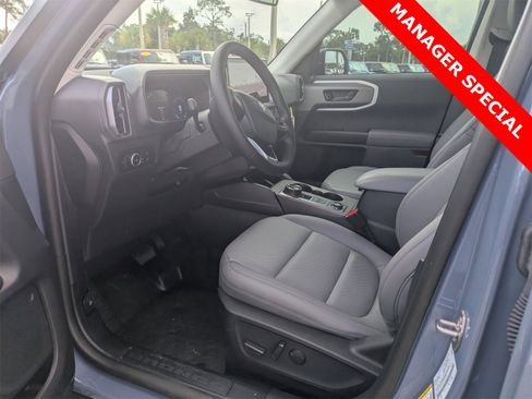 New 2025 Ford Bronco Sport Badlands image 3