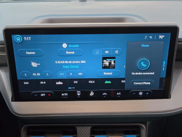Used 2026 Ford Maverick Lobo AWD/4WD image 14