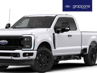 New 2026 Ford F250 XL