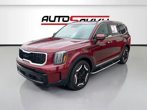 Used 2024 Kia Telluride S w/ S Sunroof Package AWD/4WD image 3