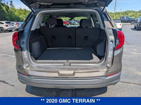 Used 2020 GMC Terrain SLE w/ Driver Convenience Package AWD/4WD image 27