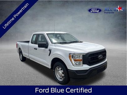 Used 2021 Ford F150 XL w/ Equipment Group 101A High