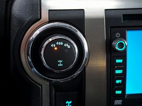 Used 2009 HUMMER H2 Luxury AWD/4WD image 22