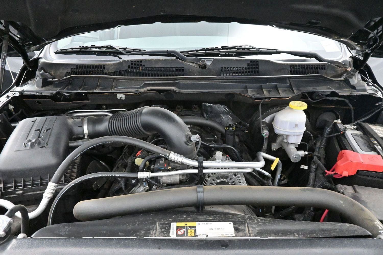 Used 2020 RAM 1500 Warlock AWD/4WD image 33