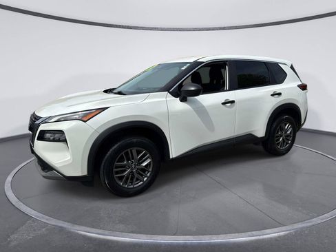 Used 2023 Nissan Rogue S AWD/4WD image 1