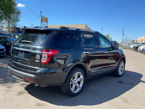 Used 2015 Ford Explorer Limited AWD/4WD image 6