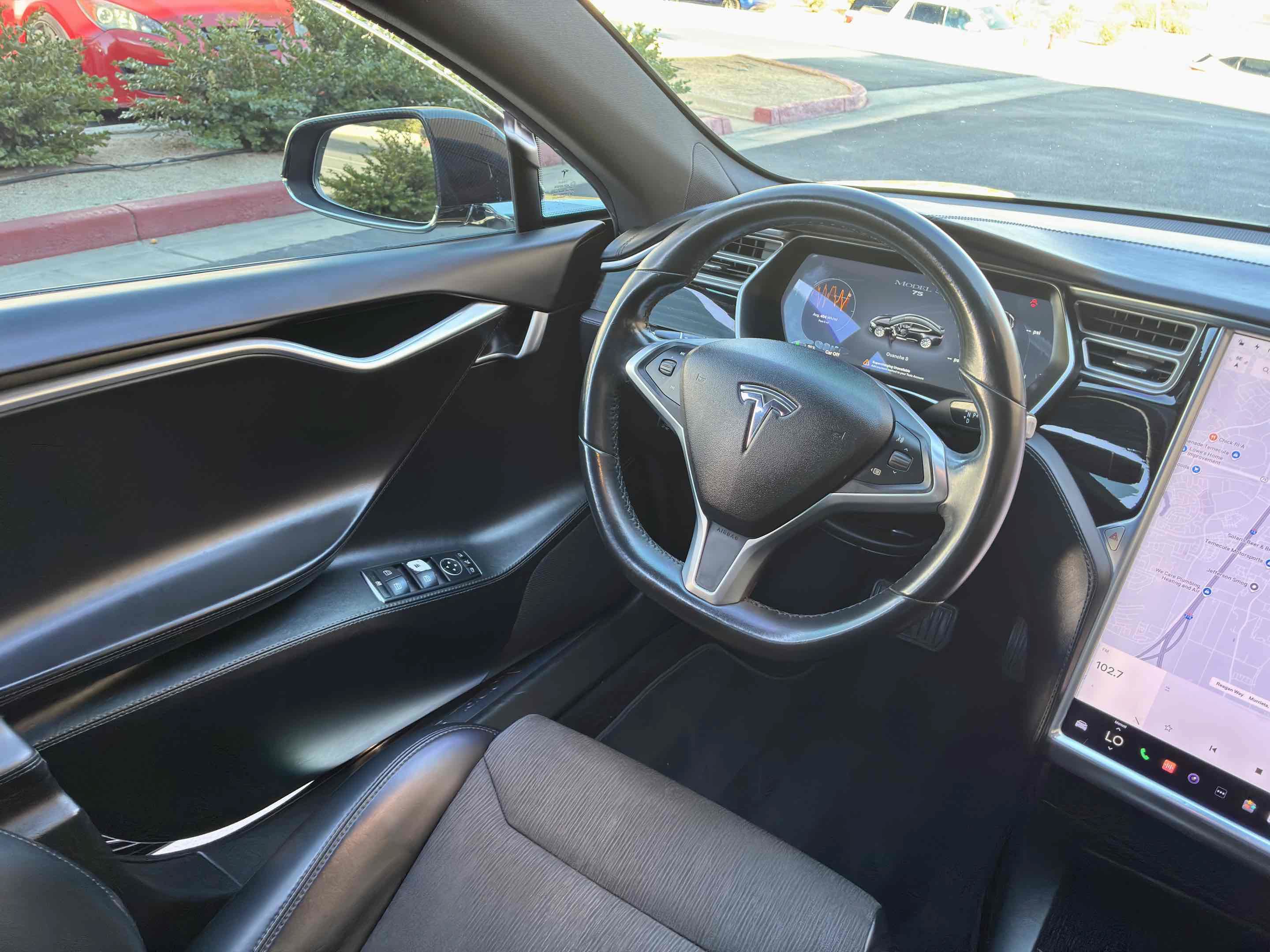 Used 2017 Tesla Model S 75 RWD image 17