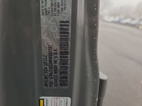 Used 2021 Jeep Wrangler Unlimited Sport image 29